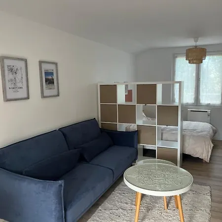 Disneylandparis Cosy Independance Apartment